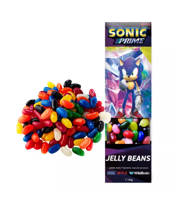 Jelly Beans Sonic Prime PAHITICE LIMITED