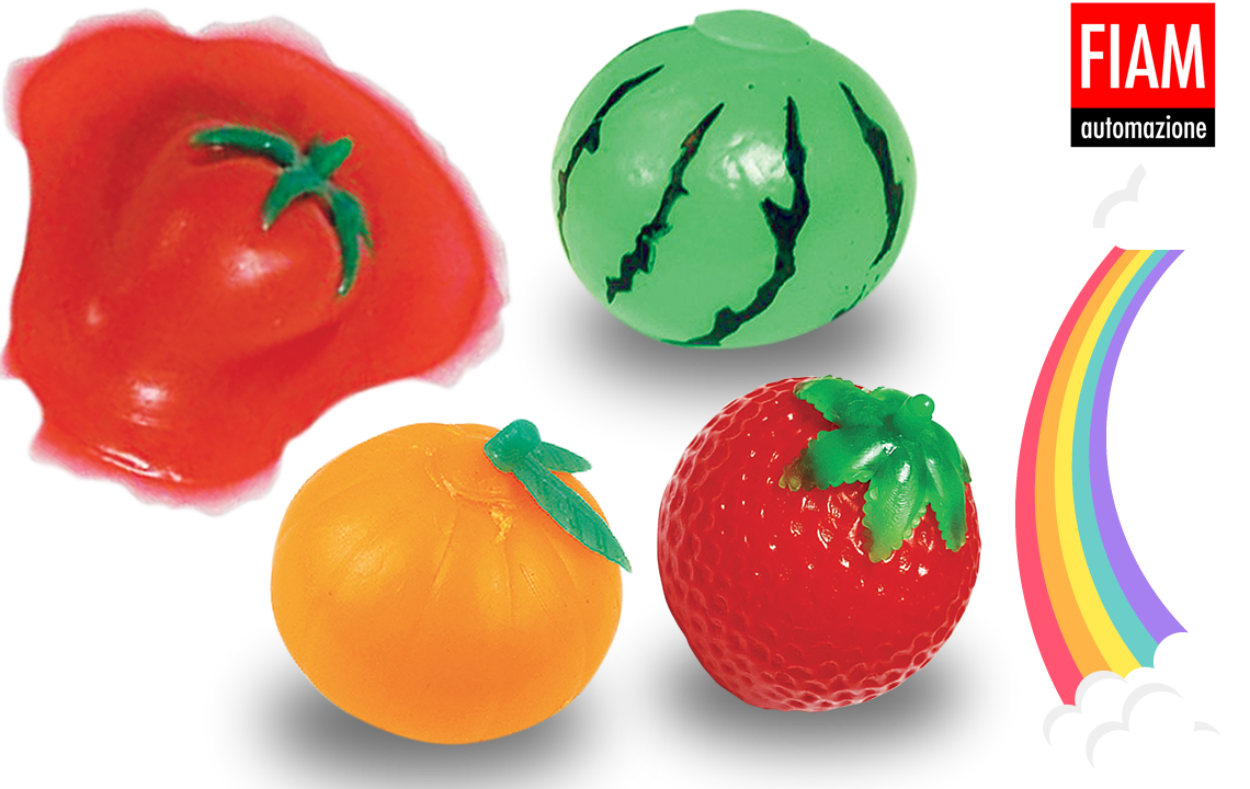 Splat Balls 65 mm PAHIT ICE LIMITED