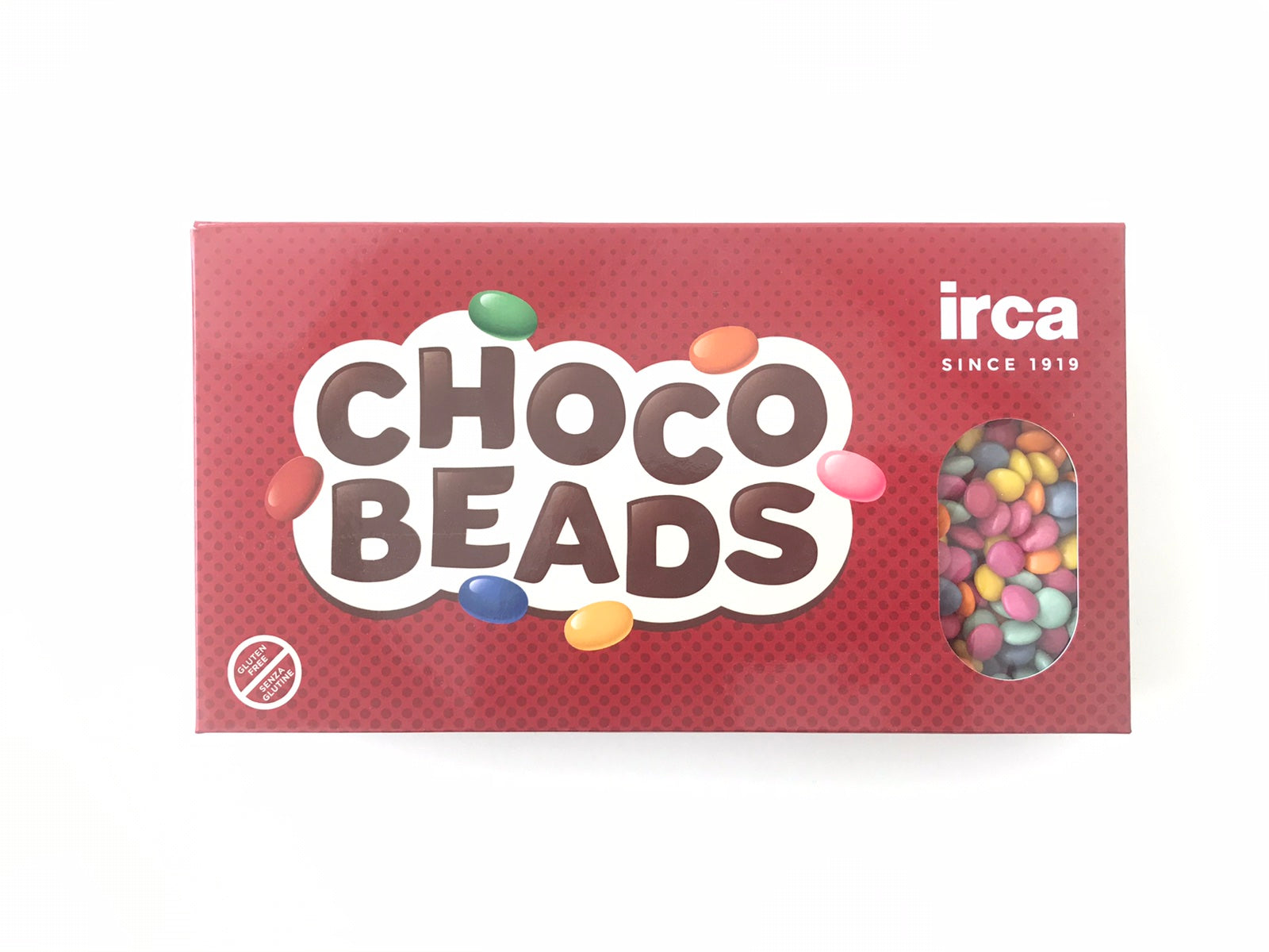 Chocobeads 'Smarties' 1000g Irca