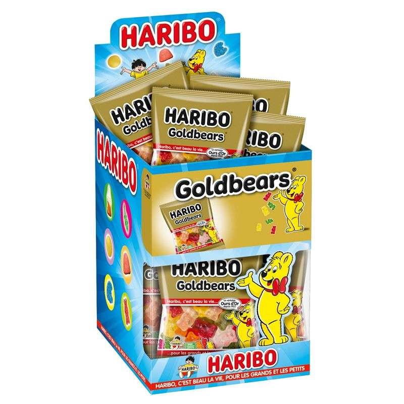 Haribo Goldbear