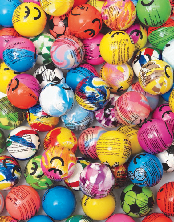 Bouncing Ball Eco (32mm)