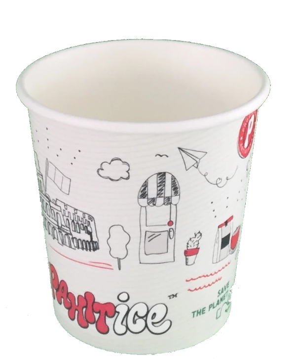 Espresso Paper Cup 4oz